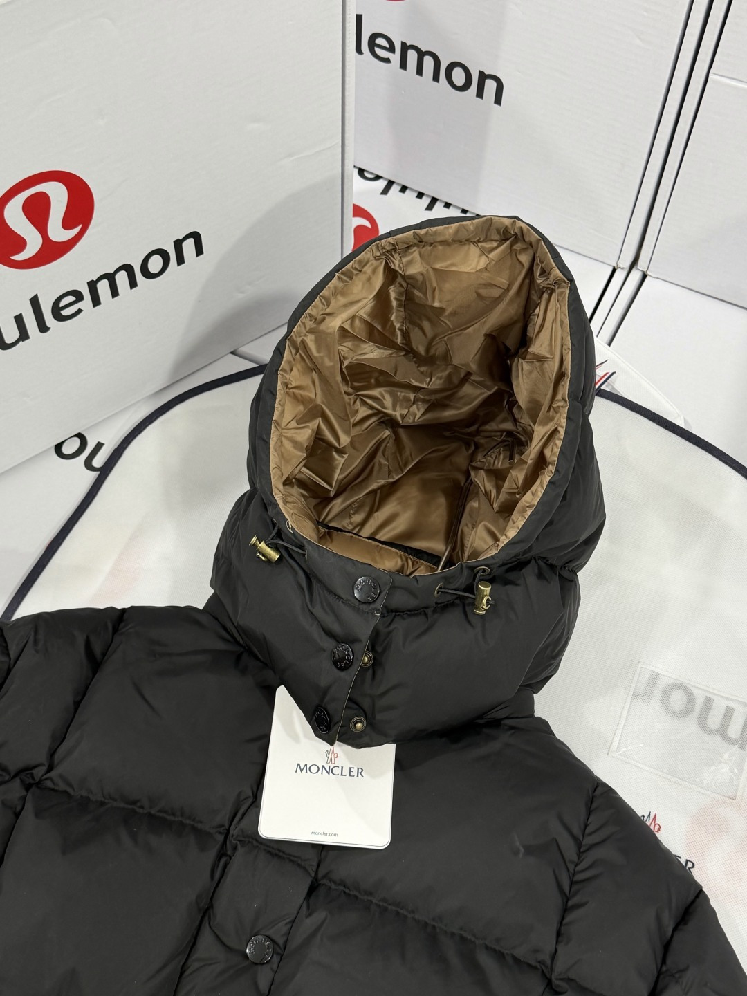 Moncler Haute Couture Designer Jacket Coat Ready-to-Wear Ref 2