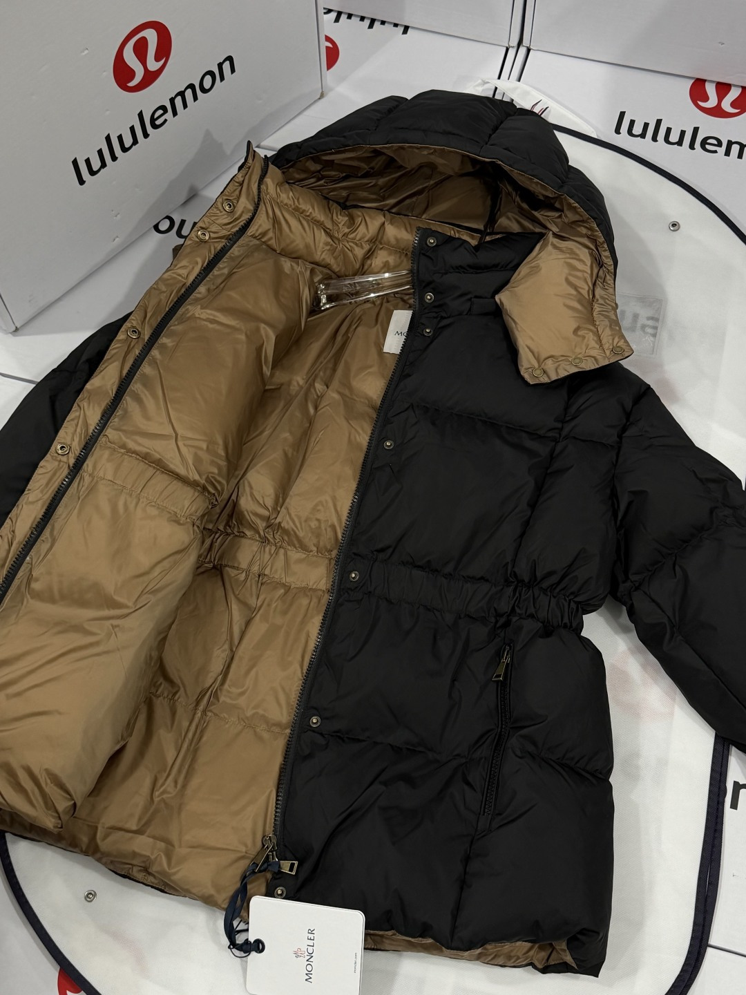 Moncler Haute Couture Designer Jacket Coat Ready-to-Wear Ref 4