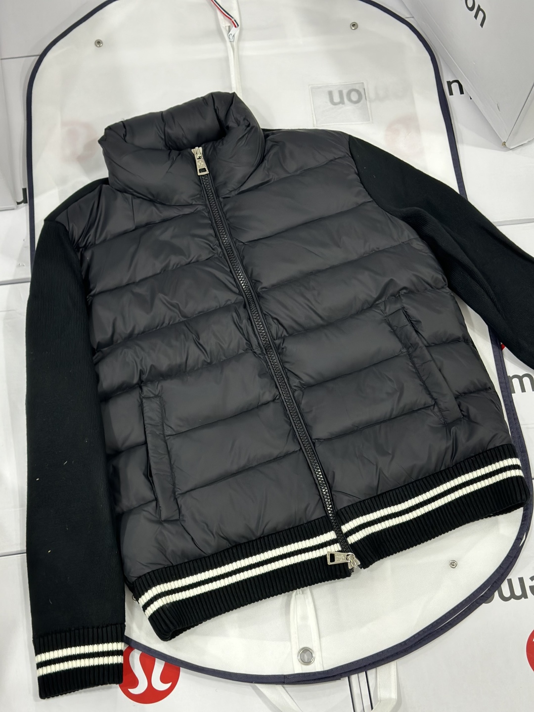 Moncler Haute Couture Designer Jacket Coat Ready-to-Wear Ref.19553486 2