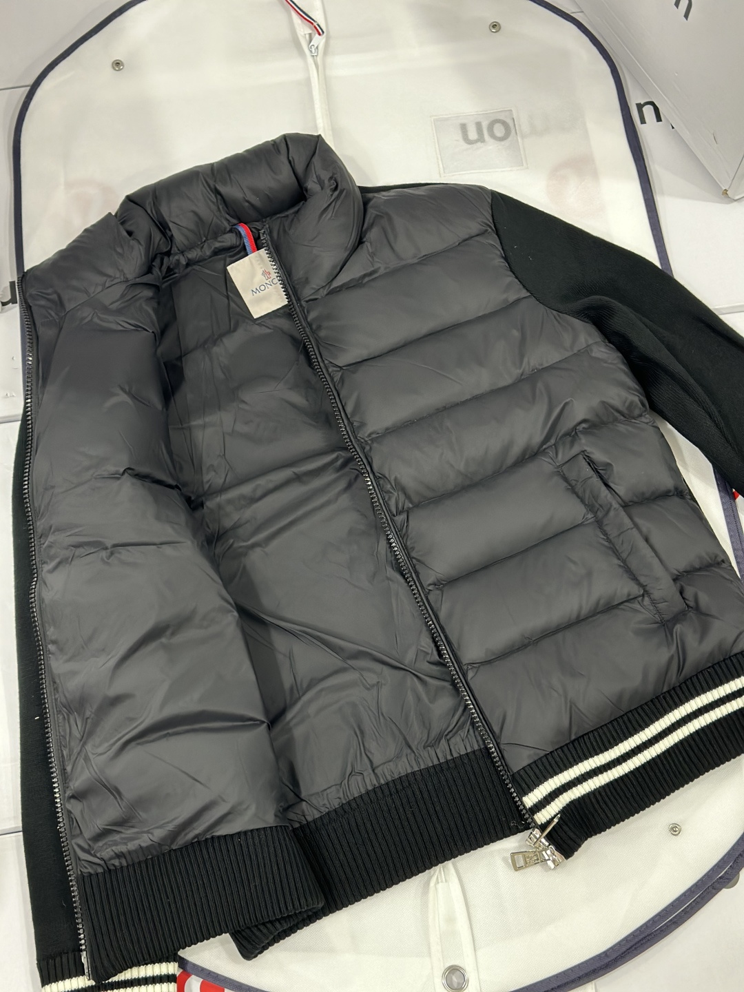 Moncler Haute Couture Designer Jacket Coat Ready-to-Wear Ref.19553486 4