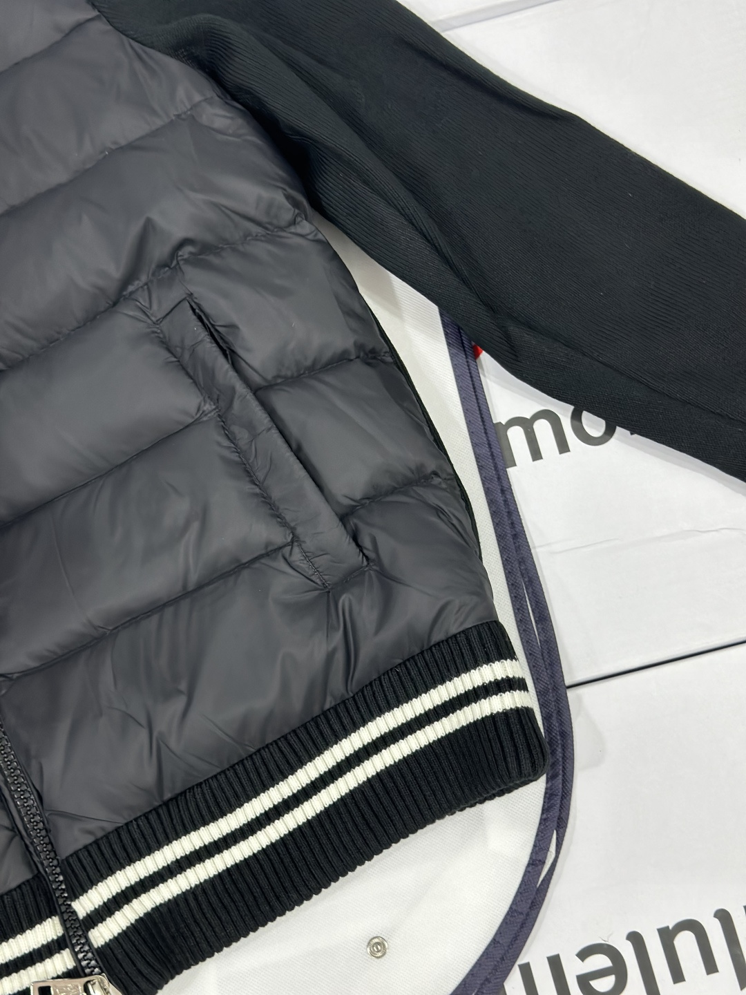 Moncler Haute Couture Designer Jacket Coat Ready-to-Wear Ref.19553486 3
