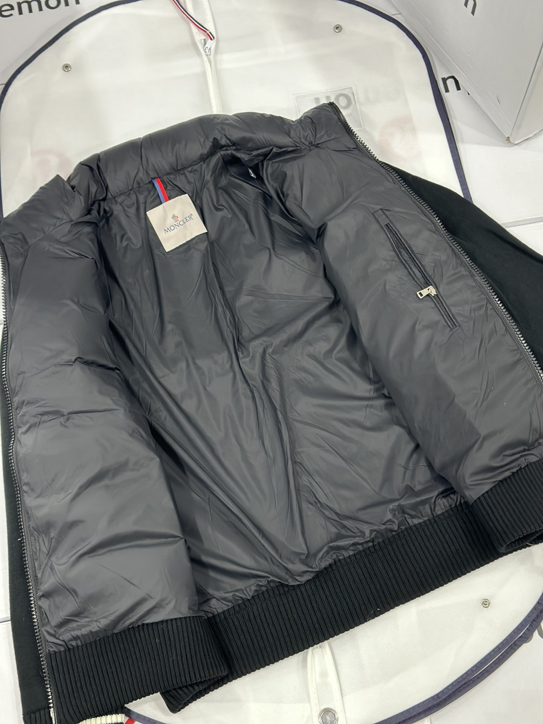 Moncler Haute Couture Designer Jacket Coat Ready-to-Wear Ref.19553486 5