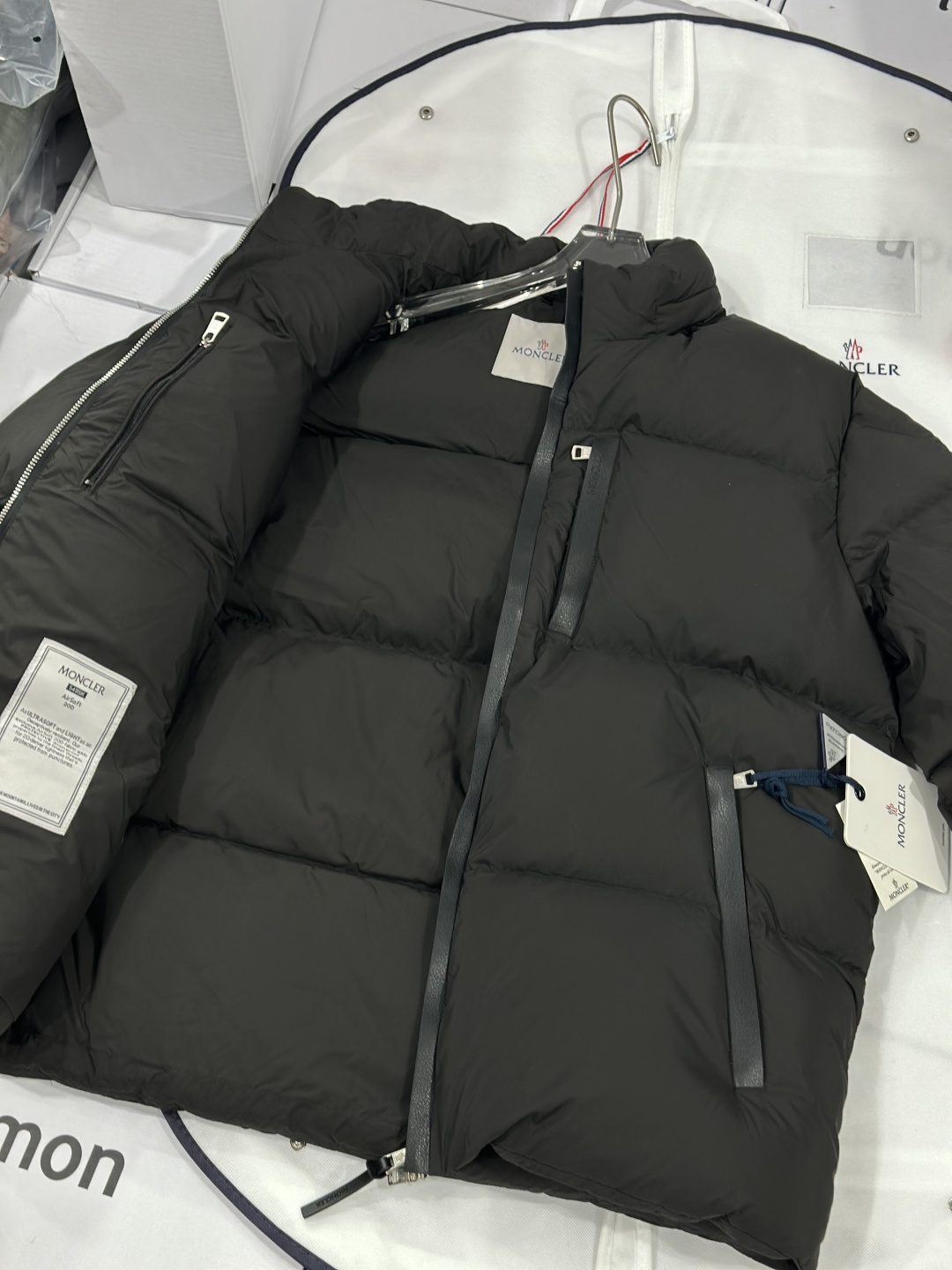 路易威登 盟可睐 高定典藏名品高定成衣时装外套连衣裙衬衫T恤 #9E638BAD 6