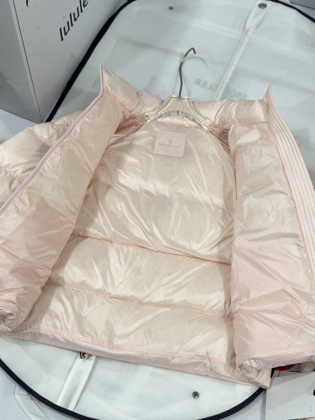 香奈儿 盟可睐 高级成衣风衣外套及大衣服饰 #0B616256 7