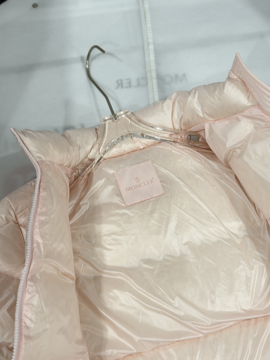 香奈儿 盟可睐 高级成衣风衣外套及大衣服饰 #0B616256 8
