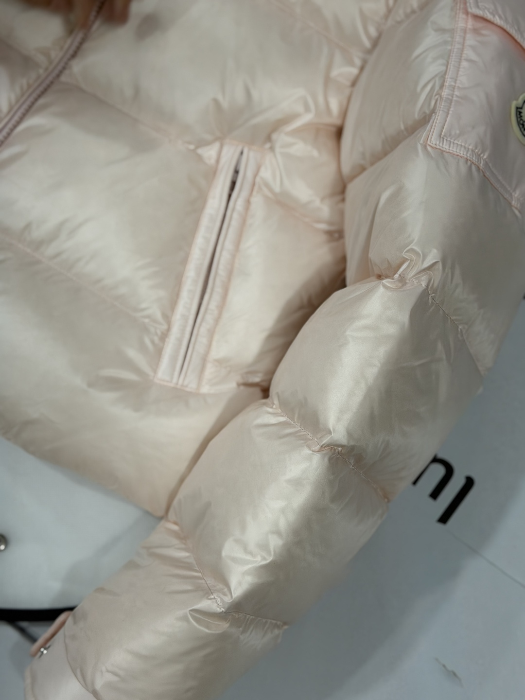 香奈儿 盟可睐 高级成衣风衣外套及大衣服饰 #0B616256 4