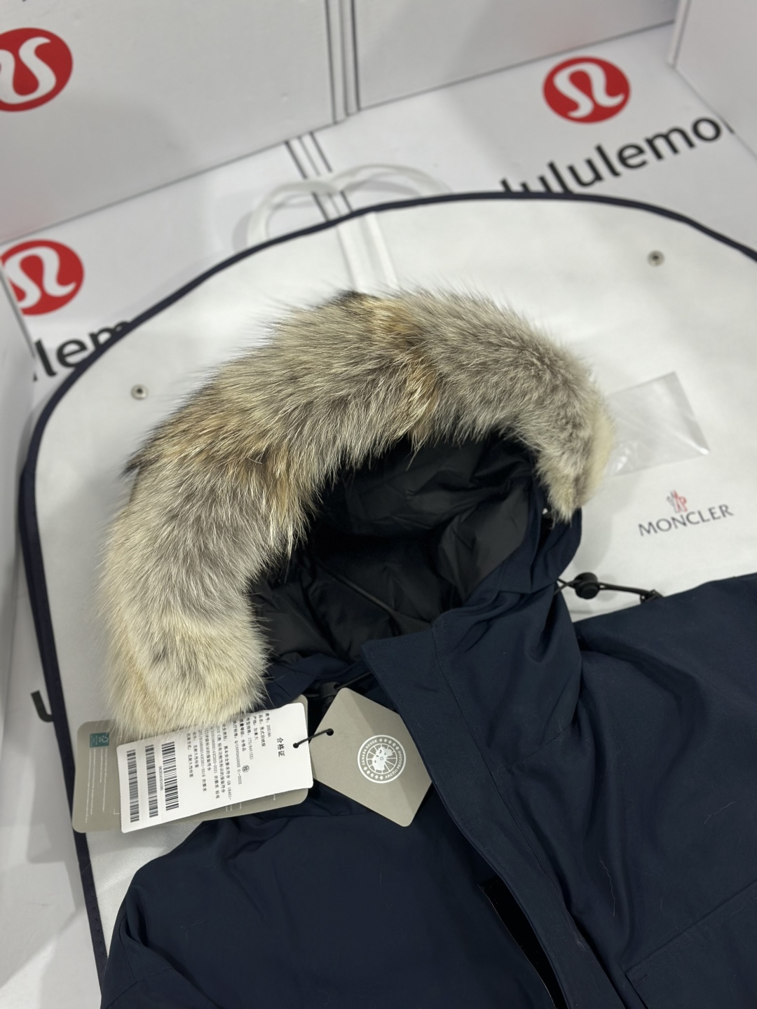 Chanel Haute Couture Designer Jacket Coat Ready-to-Wear Ref.6F062AA1 3