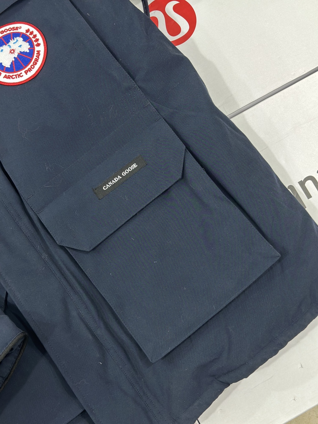 Chanel Haute Couture Designer Jacket Coat Ready-to-Wear Ref.6F062AA1 4