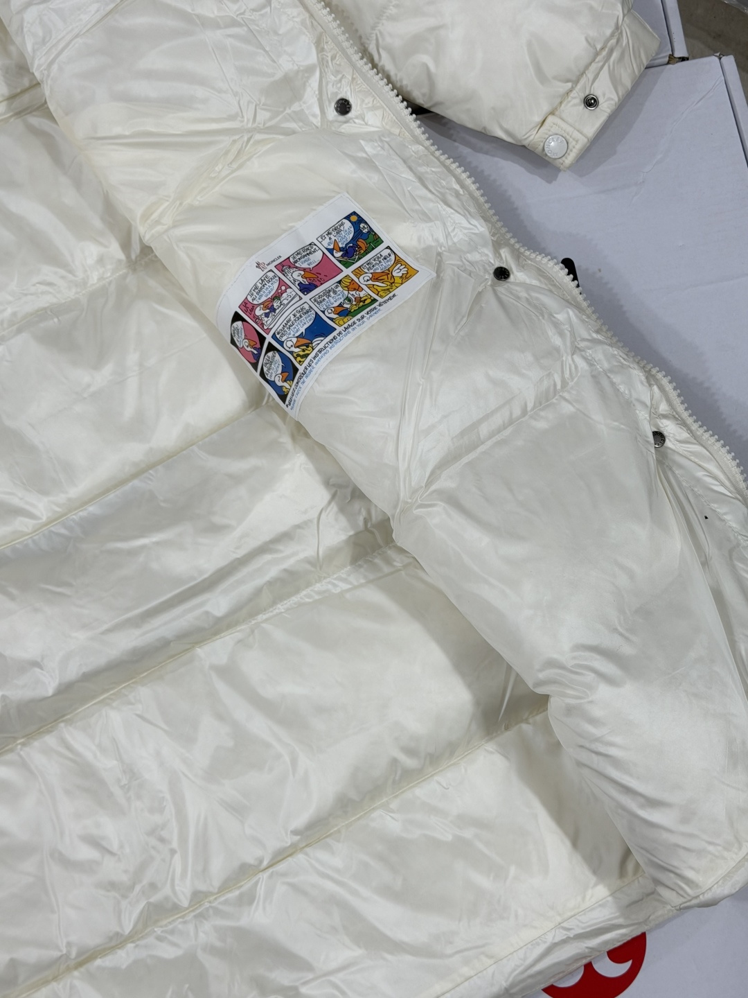 Moncler Haute Couture Designer Jacket Coat Ready-to-Wear Ref.072A0FAE 8