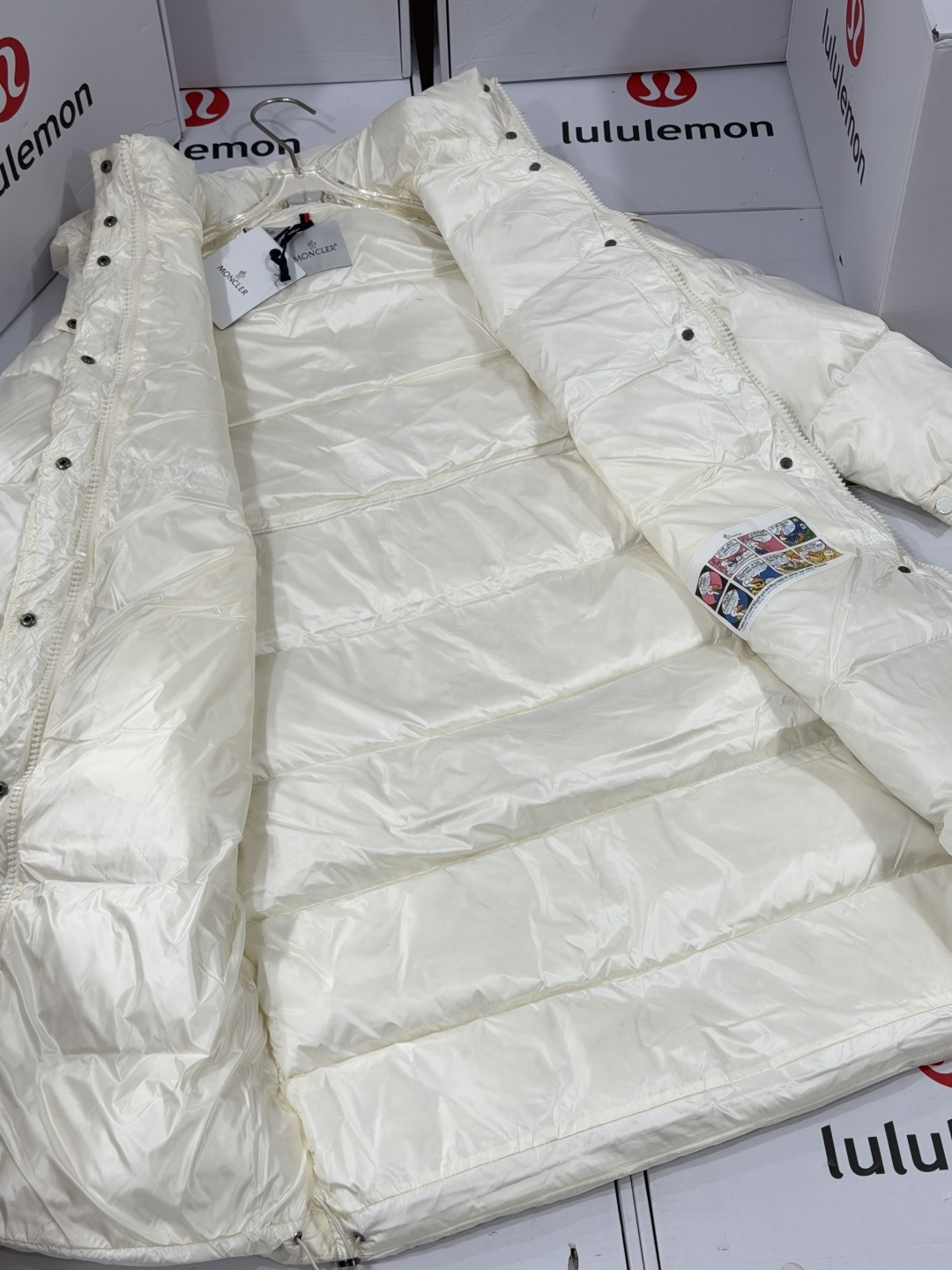 Moncler Haute Couture Designer Jacket Coat Ready-to-Wear Ref.072A0FAE 7