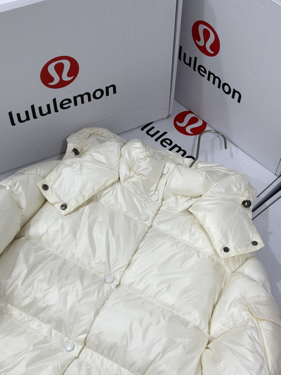 Moncler Haute Couture Designer Jacket Coat Ready-to-Wear Ref.072A0FAE 4