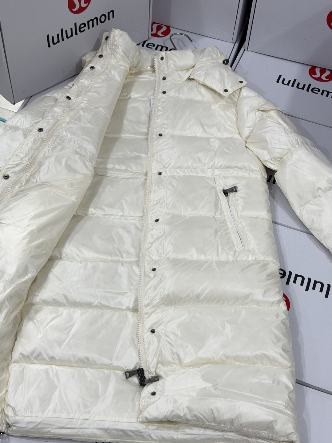 Moncler Haute Couture Designer Jacket Coat Ready-to-Wear Ref.072A0FAE 5