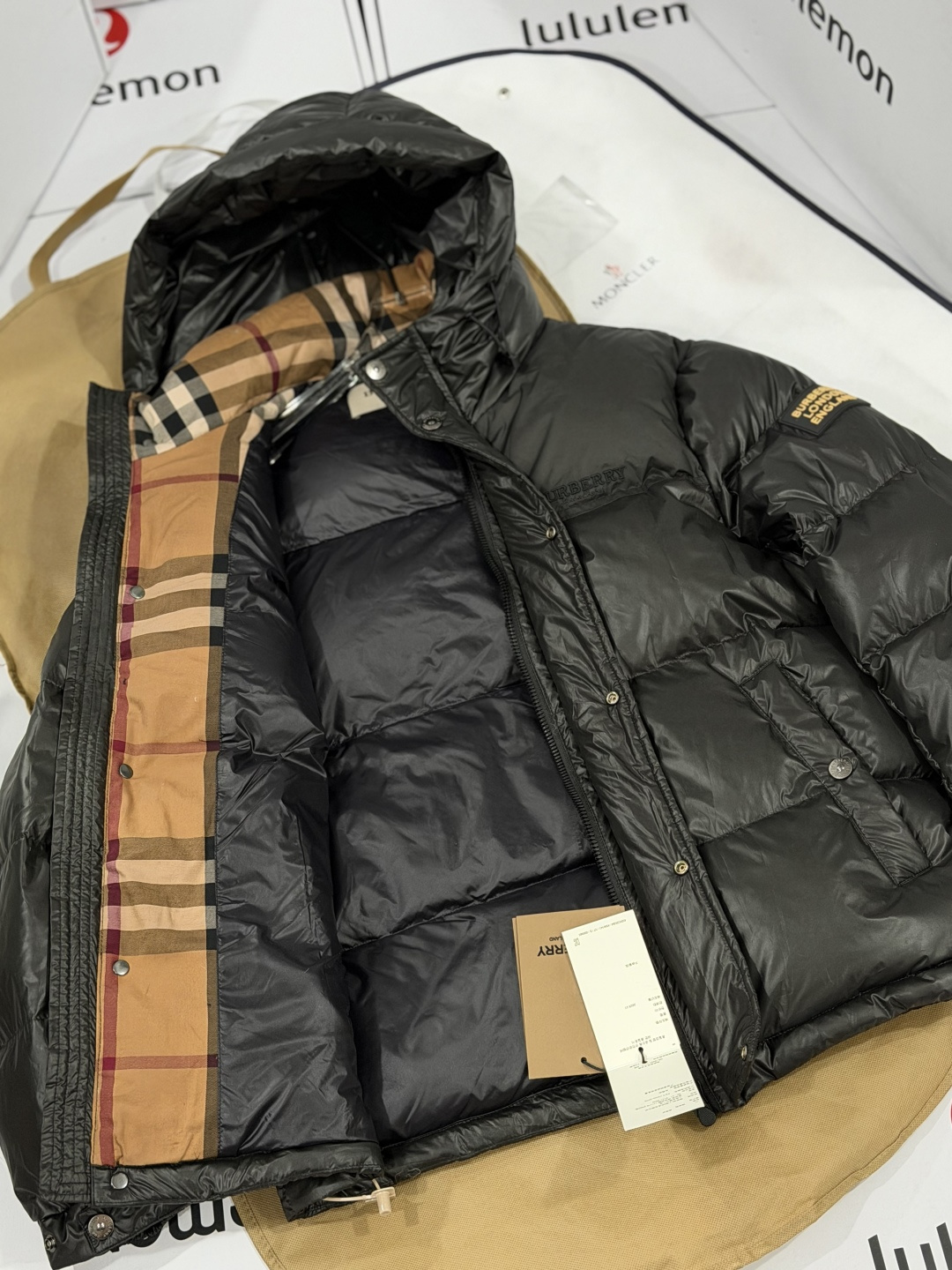 Burberry Haute Couture Designer Jacket Coat Ready-to-Wear Ref.2F58F0BC 7