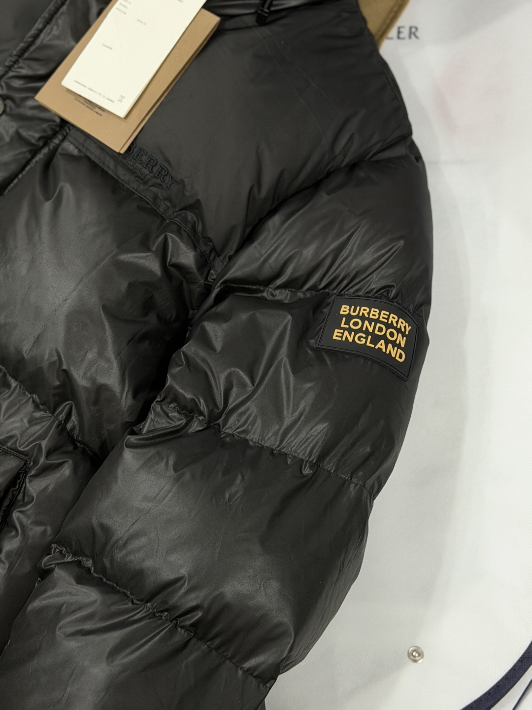 Burberry Haute Couture Designer Jacket Coat Ready-to-Wear Ref.2F58F0BC 4