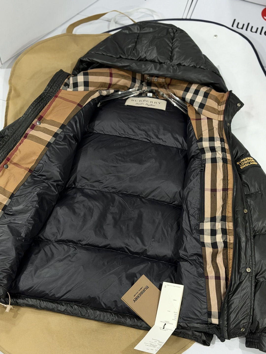 Burberry Haute Couture Designer Jacket Coat Ready-to-Wear Ref.2F58F0BC 9