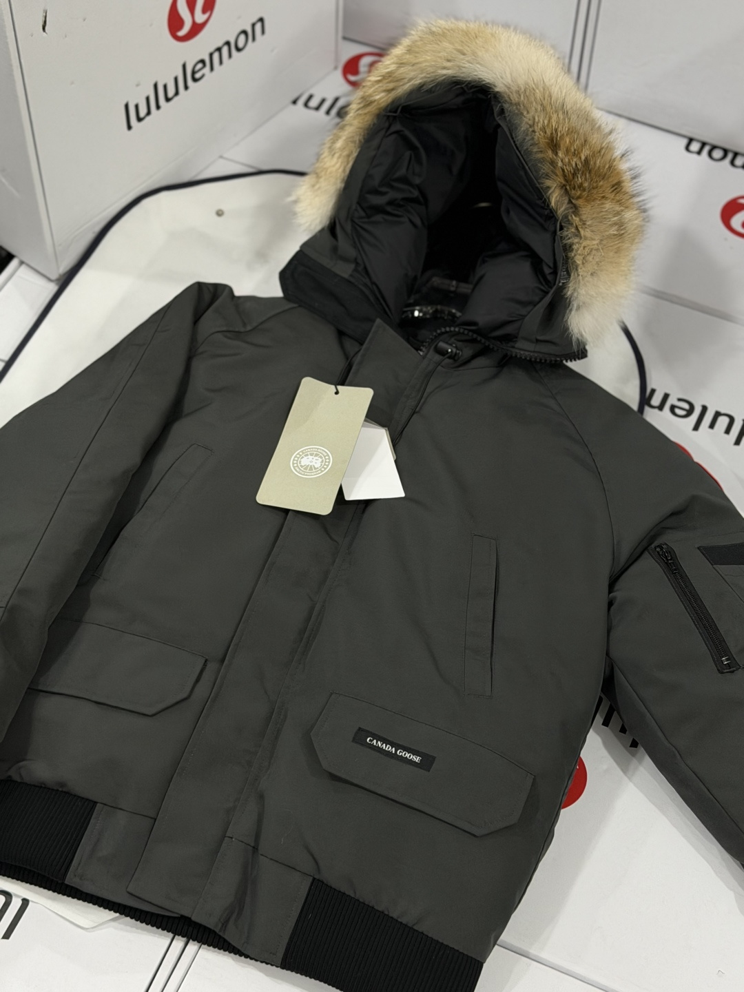 Chanel Haute Couture Designer Jacket Coat Ready-to-Wear Ref.3AF736A4 5
