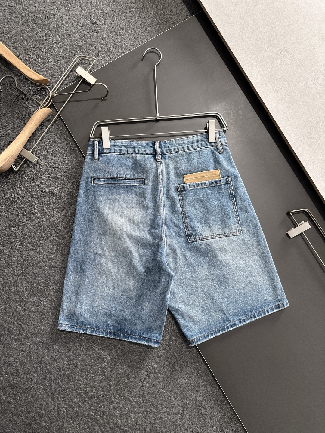 Super Customized Heavy Engineering Jeans: Original Hardware, Infinity Style, Summer Must-Have (18 words) - 图片 9
