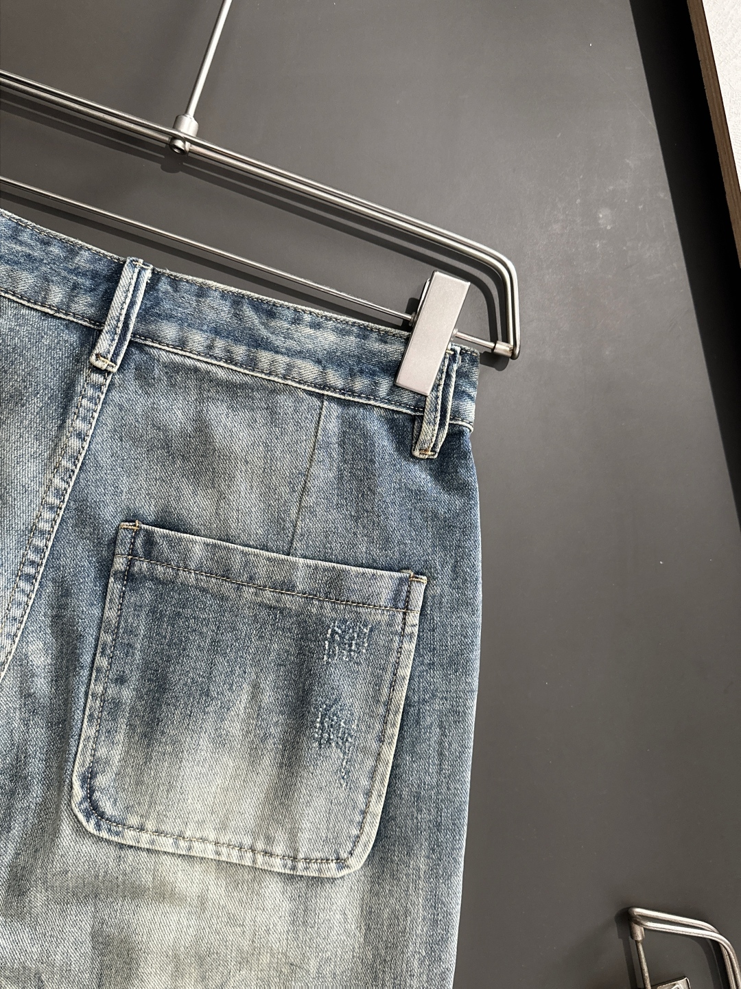 Super Customized Original Jeans with Heavy Engineering Hardware for Summer 2025 Fashion - 图片 8