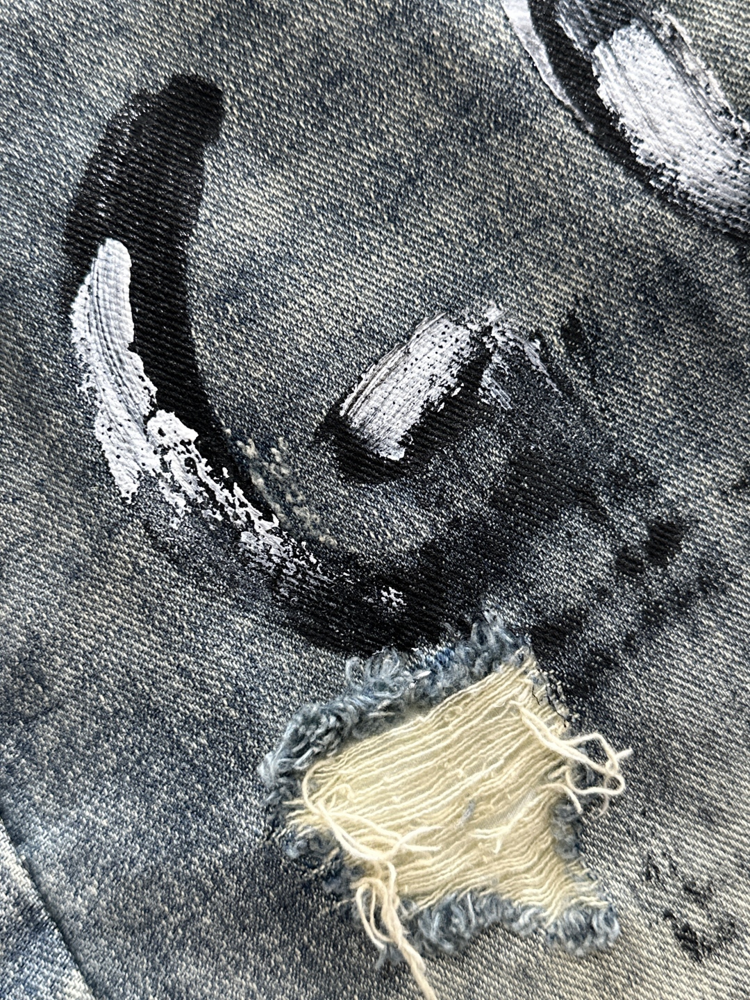 Super Customized Original Jeans with Heavy Engineering Hardware for Summer 2025 Fashion - 图片 6