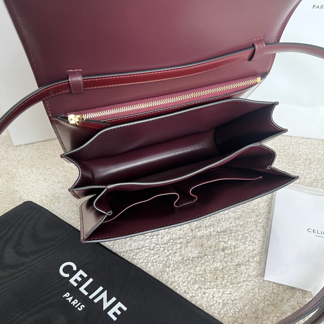 box24厘米 酒红手搓纹 最新升级版 拆了无数个原版才有的效果 意大利进口喝牛奶长大的小牛的牛皮 牛皮