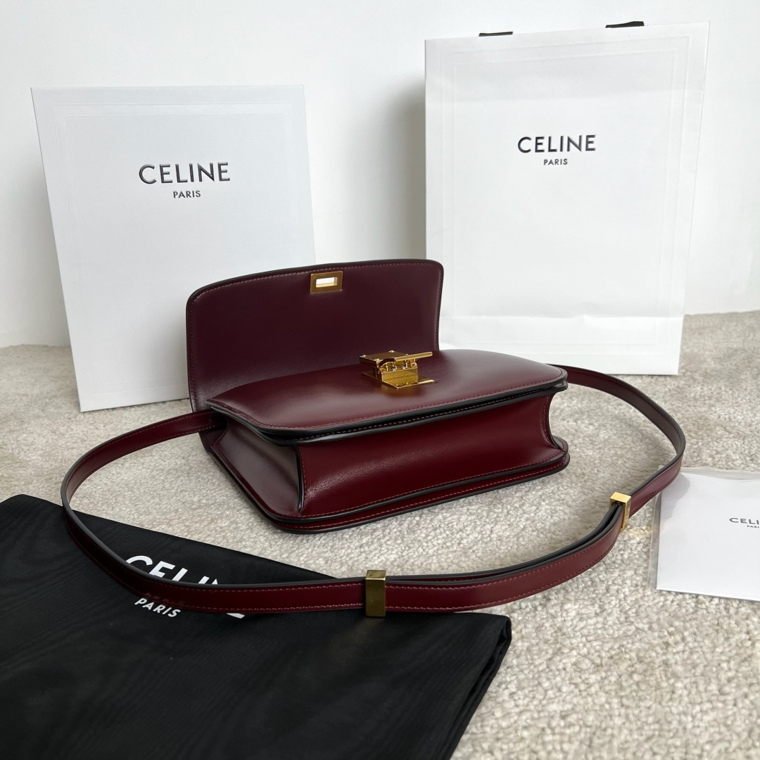 box24厘米 酒红手搓纹 最新升级版 拆了无数个原版才有的效果 意大利进口喝牛奶长大的小牛的牛皮 牛皮