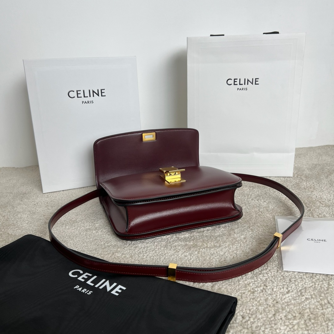 box24厘米 酒红手搓纹 最新升级版 拆了无数个原版才有的效果 意大利进口喝牛奶长大的小牛的牛皮 牛皮