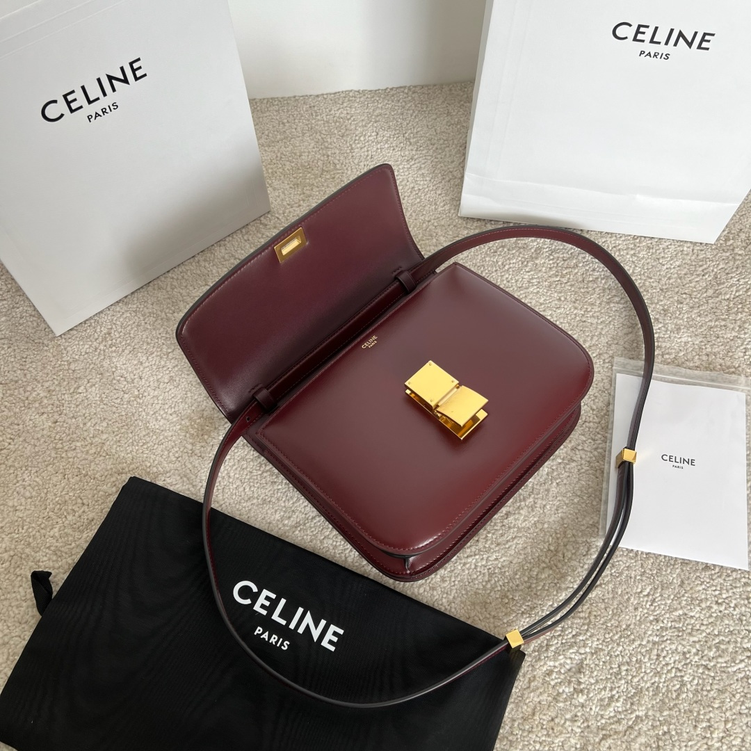 box24厘米 酒红手搓纹 最新升级版 拆了无数个原版才有的效果 意大利进口喝牛奶长大的小牛的牛皮 牛皮