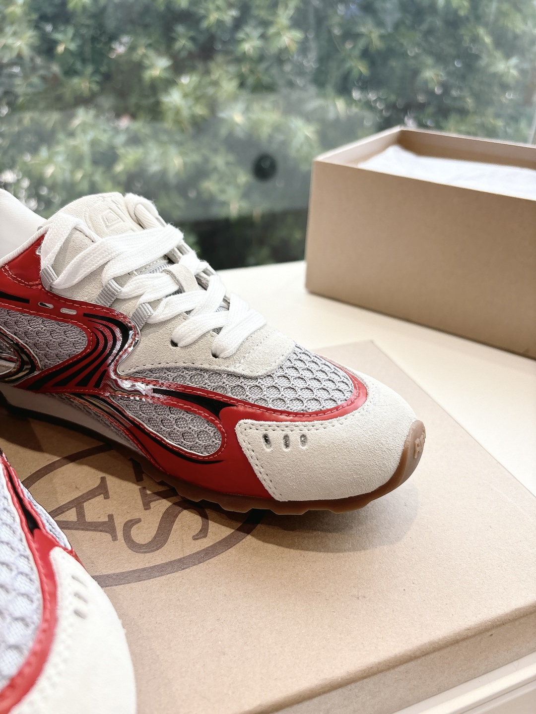 New Ash Retrospect Shoes for Ash Girls: Stylish, Comfortable, Original Leather, Quality Craftsmanship. - 图片 8