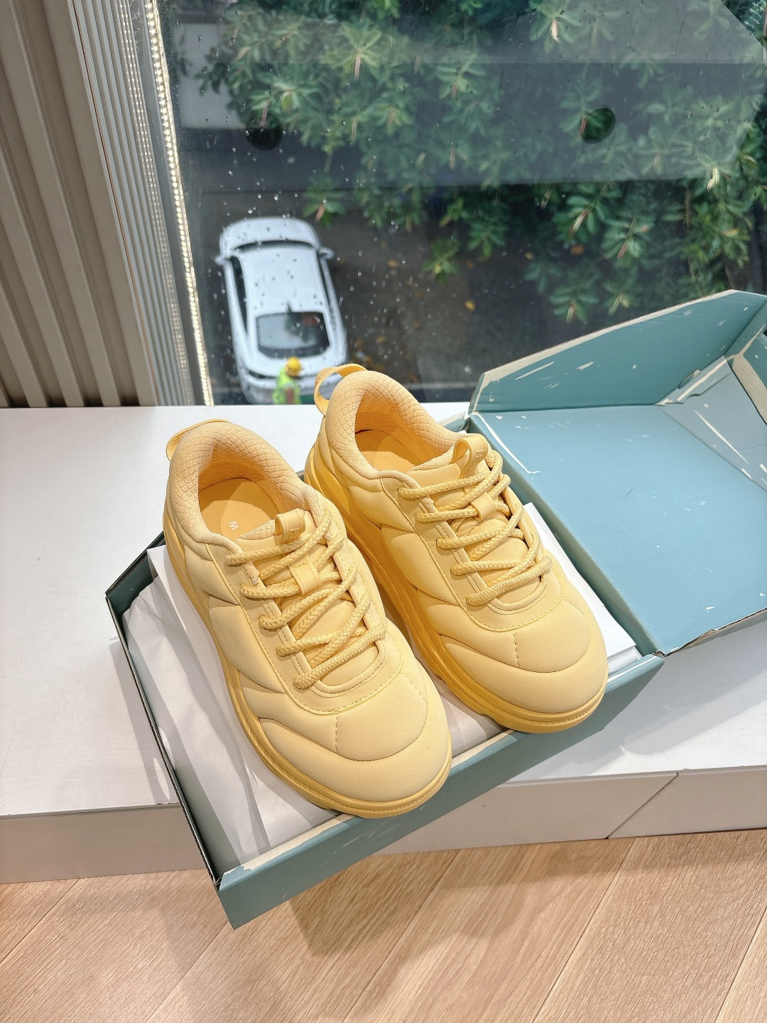 Marni x Hoka Bondi B3: Fashionable Comfort in Sneaker Collaboration