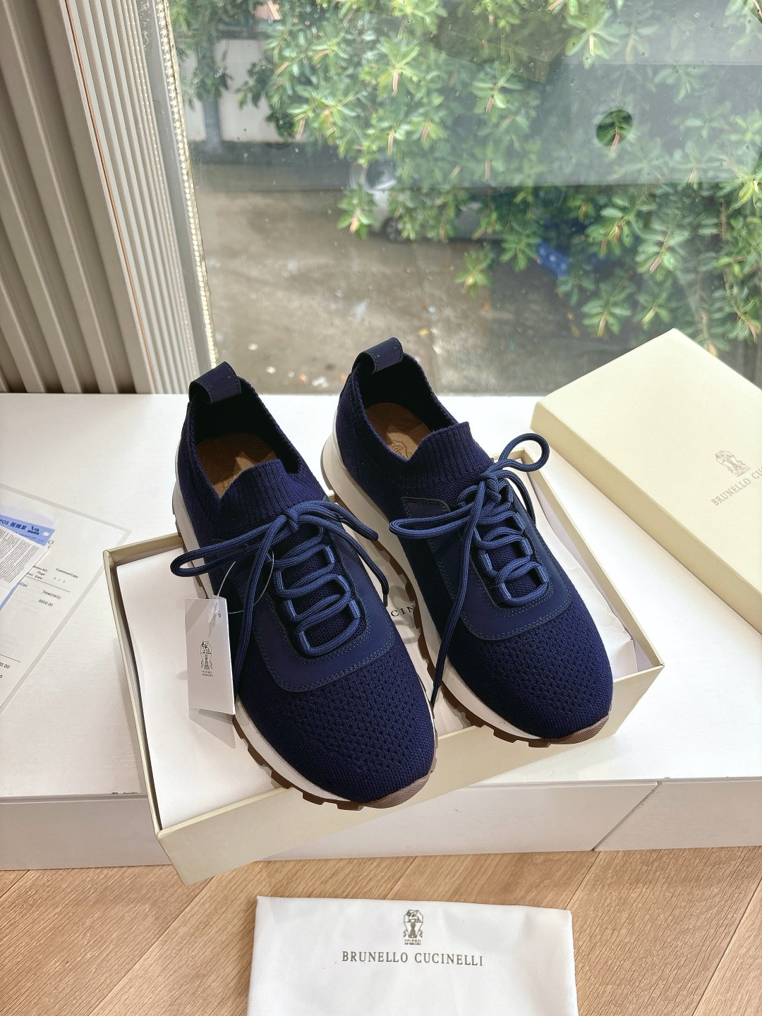 NO:406611,G333 WYSIWYG BC Purchasing Grade Women's Shoes Brunell* Cucinell* Sports Board Shoes Women's Knitted Socks Shoes Suede New Style I really fall in love with thick-soled body shoes at first glance, and I feel super comfortable on my feet. I have no one of my favorite shoes recently!  Any style can be matched with fried chicken nice~ Imported knitted socks, original inner lining, ultra-light sole, size 38-45 (45 custom made, no return or replacement), casual shoes/sports shoes, brunello cucinelli, sneakers, chamois leather19860909G333 所见即所得bc代购级女鞋brunell* cucinell*运动板鞋女针织袜鞋麂皮新款真的一眼爱上厚底体闲鞋上脚超级舒服,近期最爱的鞋子没有之一！任何风格都能搭配炒鸡nice~ 材质进口针织袜鞋 内里原版内里 大底超轻鞋底 码数38-45(45定制不退不换),休闲鞋/运动鞋,brunello cucinelli,sneakers,chamois leather,Women's Shoes