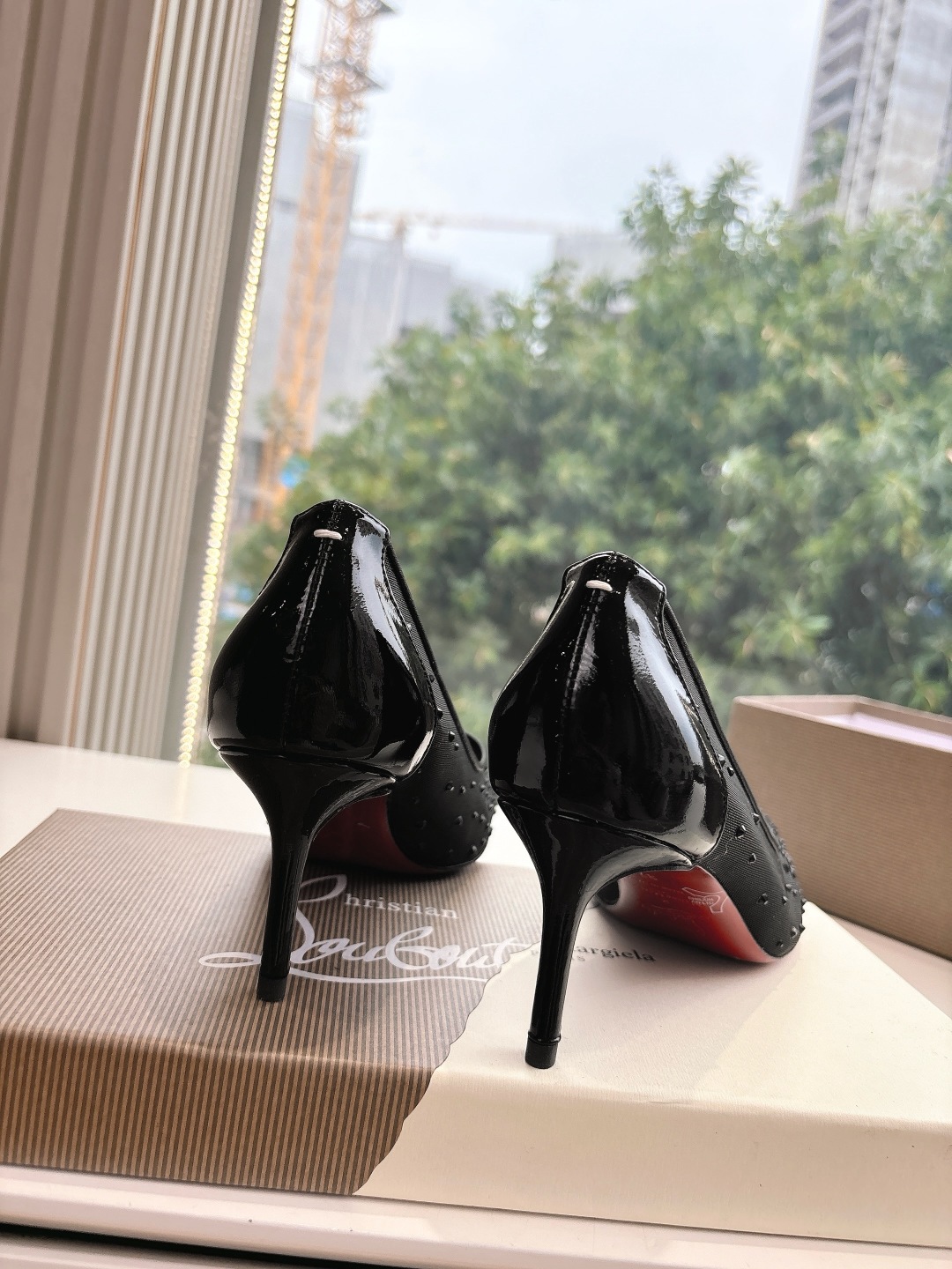 Two-Headed Bullet Ballet Shoes: Comfortable and Stylish Design with Imported Materials - 图片 9