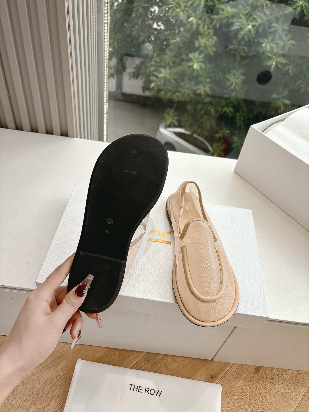 Soft and Stylish: G679 Veil Sneakers for Versatile Outfits in Size 35-39 - 图片 6