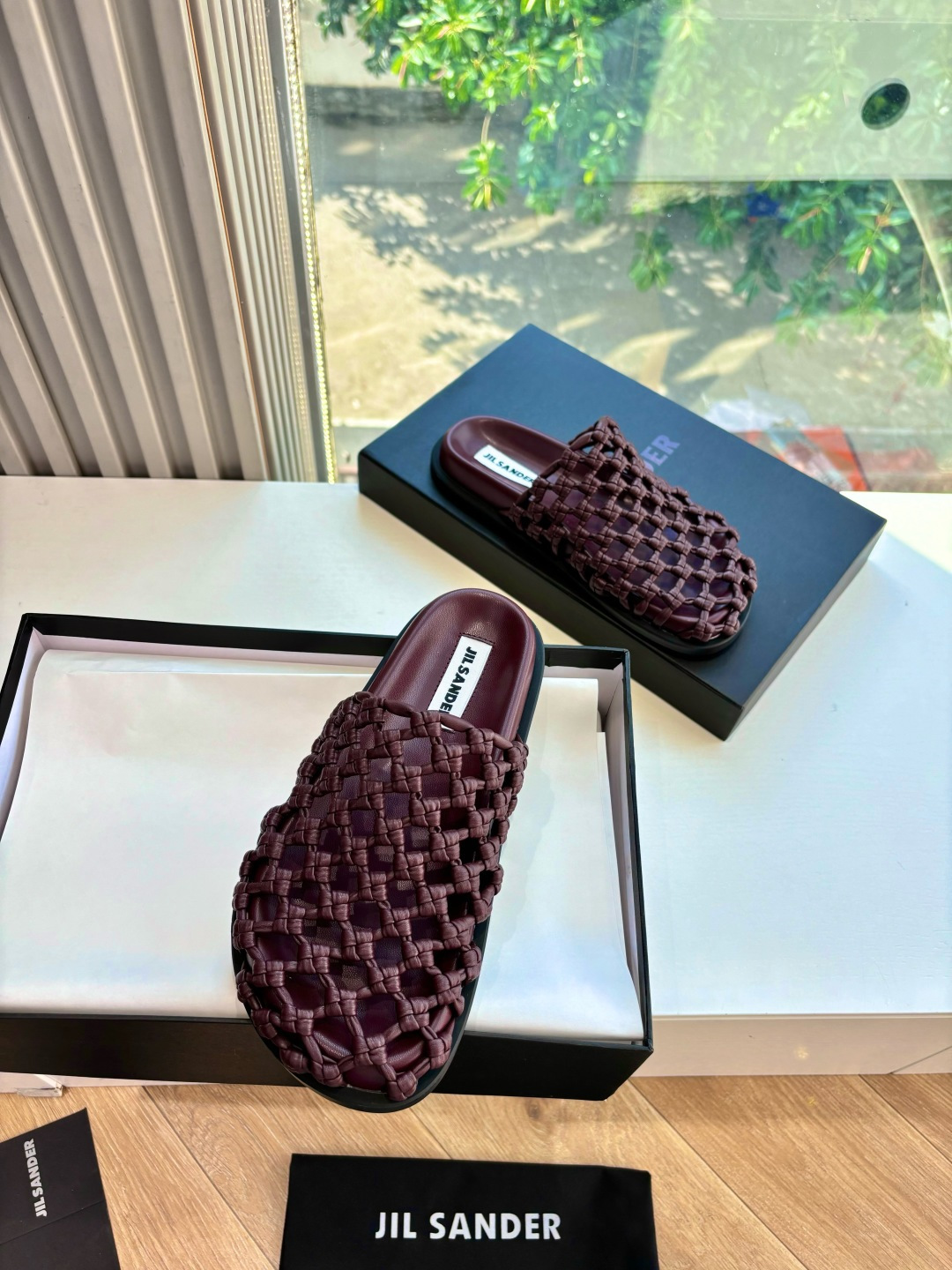 New Purchase Grade GilSande* 25s Spring/Summer Shoes: Super-soft, Tough, Stylish Mix - 图片 2