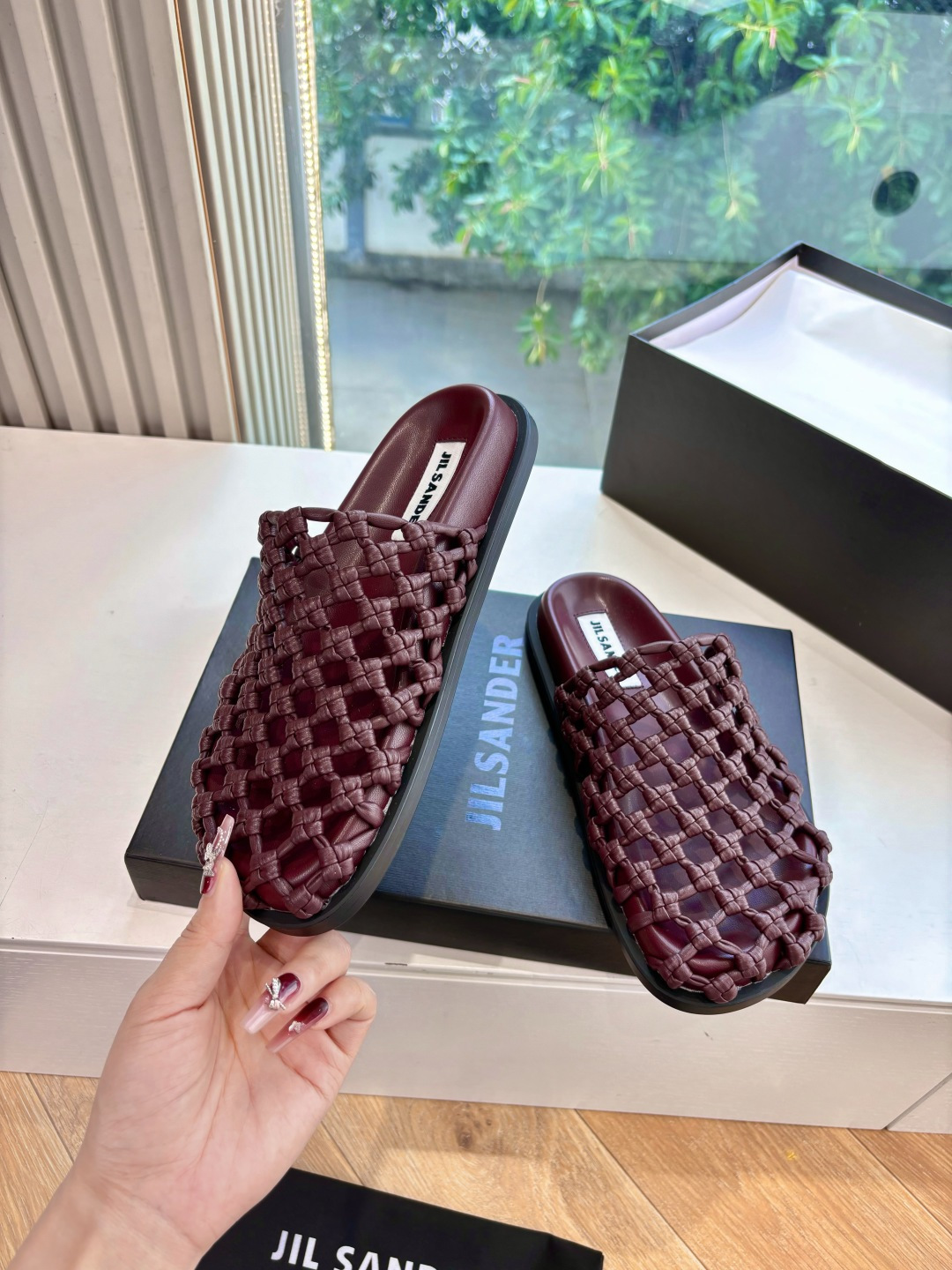 New Purchase Grade GilSande* 25s Spring/Summer Shoes: Super-soft, Tough, Stylish Mix - 图片 5