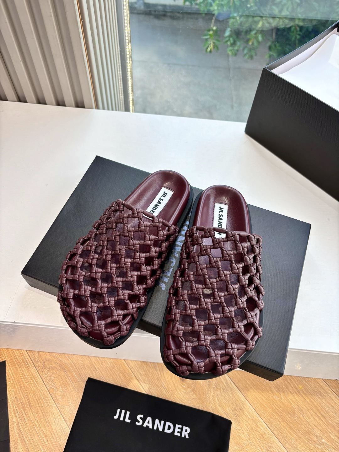 New Purchase Grade GilSande* 25s Spring/Summer Shoes: Super-soft, Tough, Stylish Mix - 图片 4