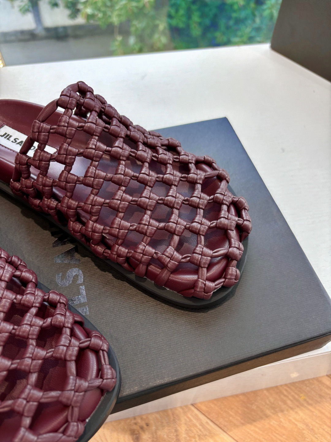 New Purchase Grade GilSande* 25s Spring/Summer Shoes: Super-soft, Tough, Stylish Mix - 图片 8