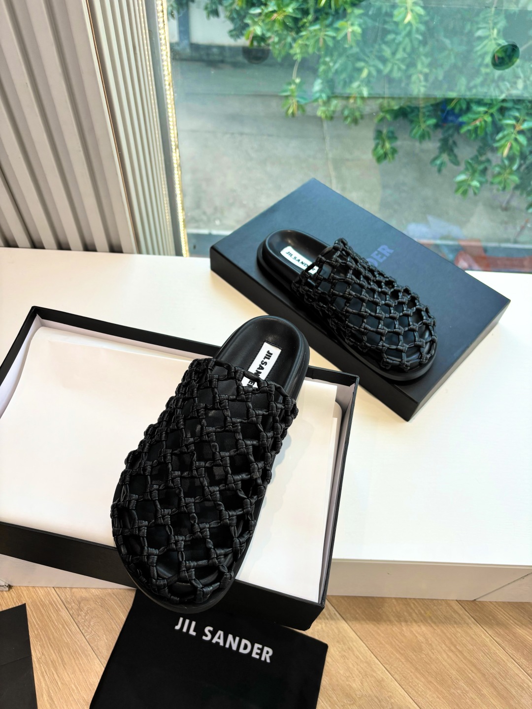 New Grade G-187: GilSande* 25s Summer Shoes with Super-Soft Cow Skin - 图片 2