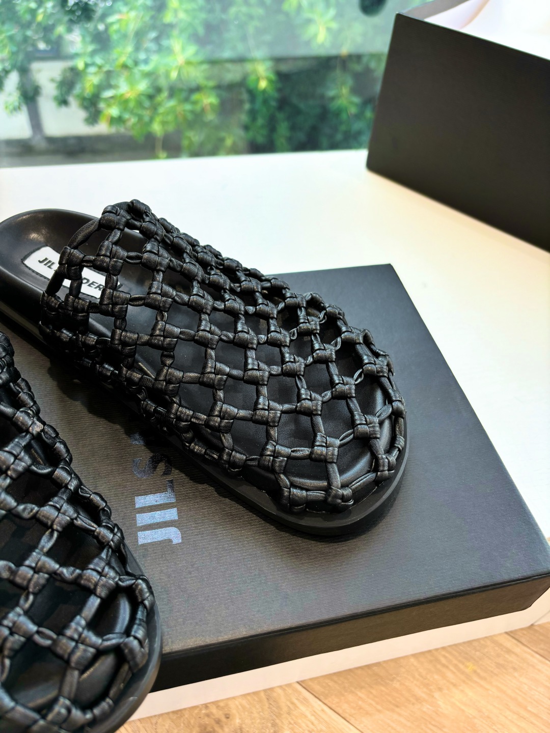 New Grade G-187: GilSande* 25s Summer Shoes with Super-Soft Cow Skin - 图片 7