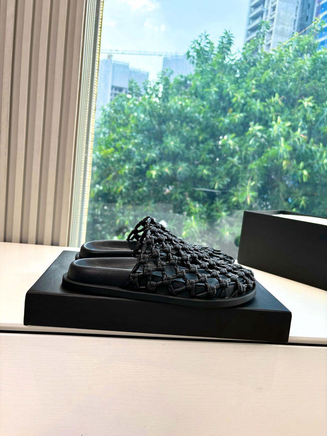 New Grade G-187: GilSande* 25s Summer Shoes with Super-Soft Cow Skin - 图片 6