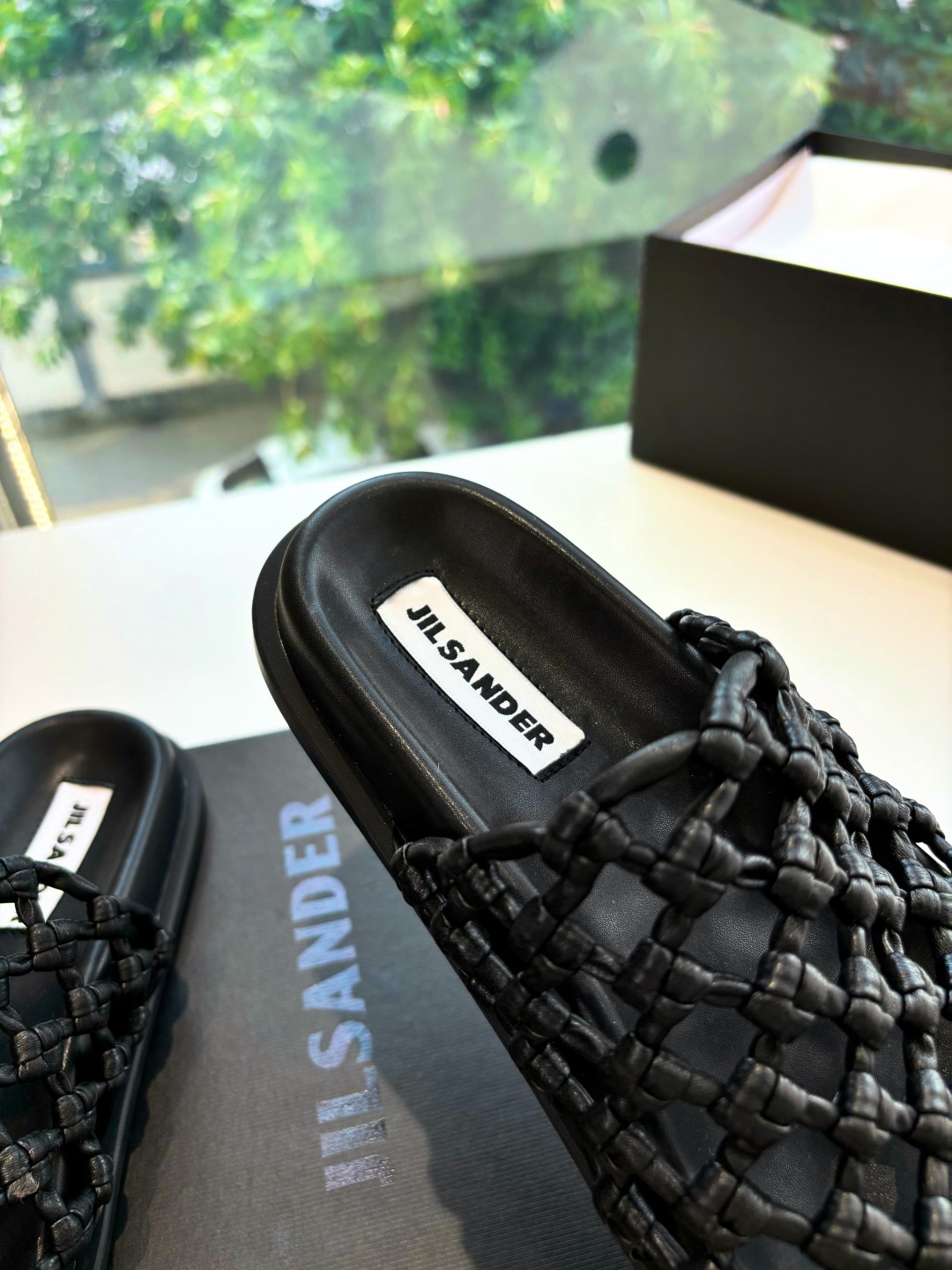 New Grade G-187: GilSande* 25s Summer Shoes with Super-Soft Cow Skin - 图片 8