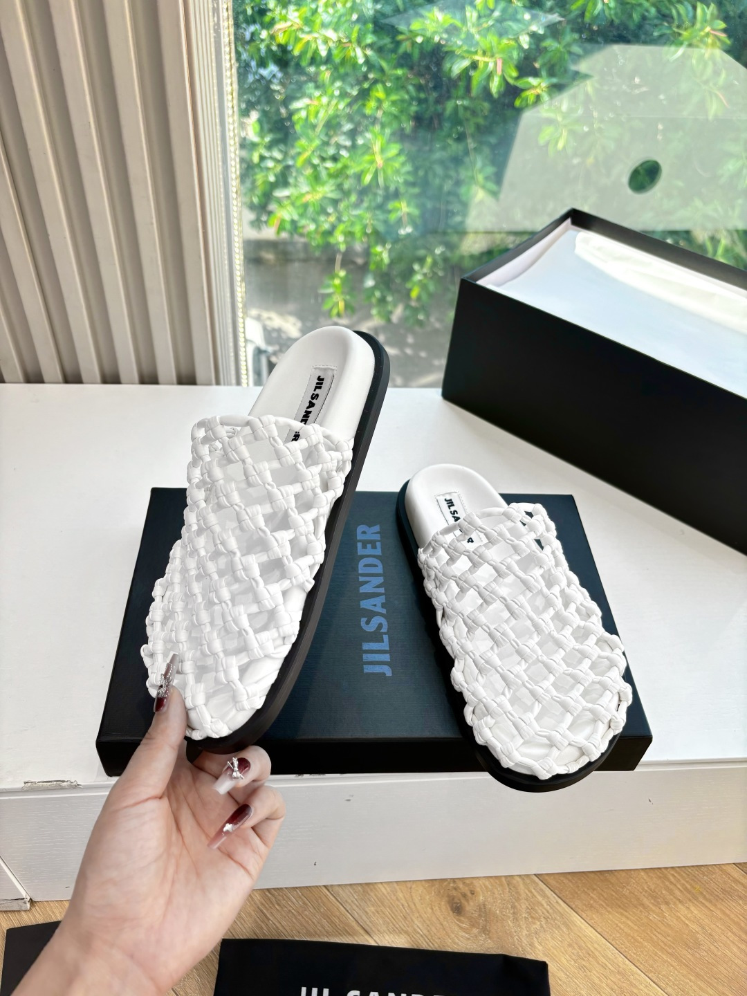 New GilSande* 25s Summer Shoes: Stylish, Durable, and Comfortable - 图片 5