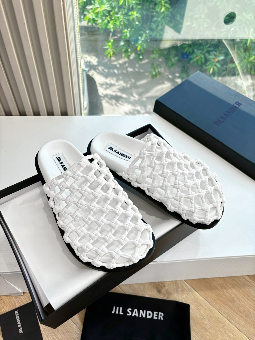 New GilSande* 25s Summer Shoes: Stylish, Durable, and Comfortable - 图片 1
