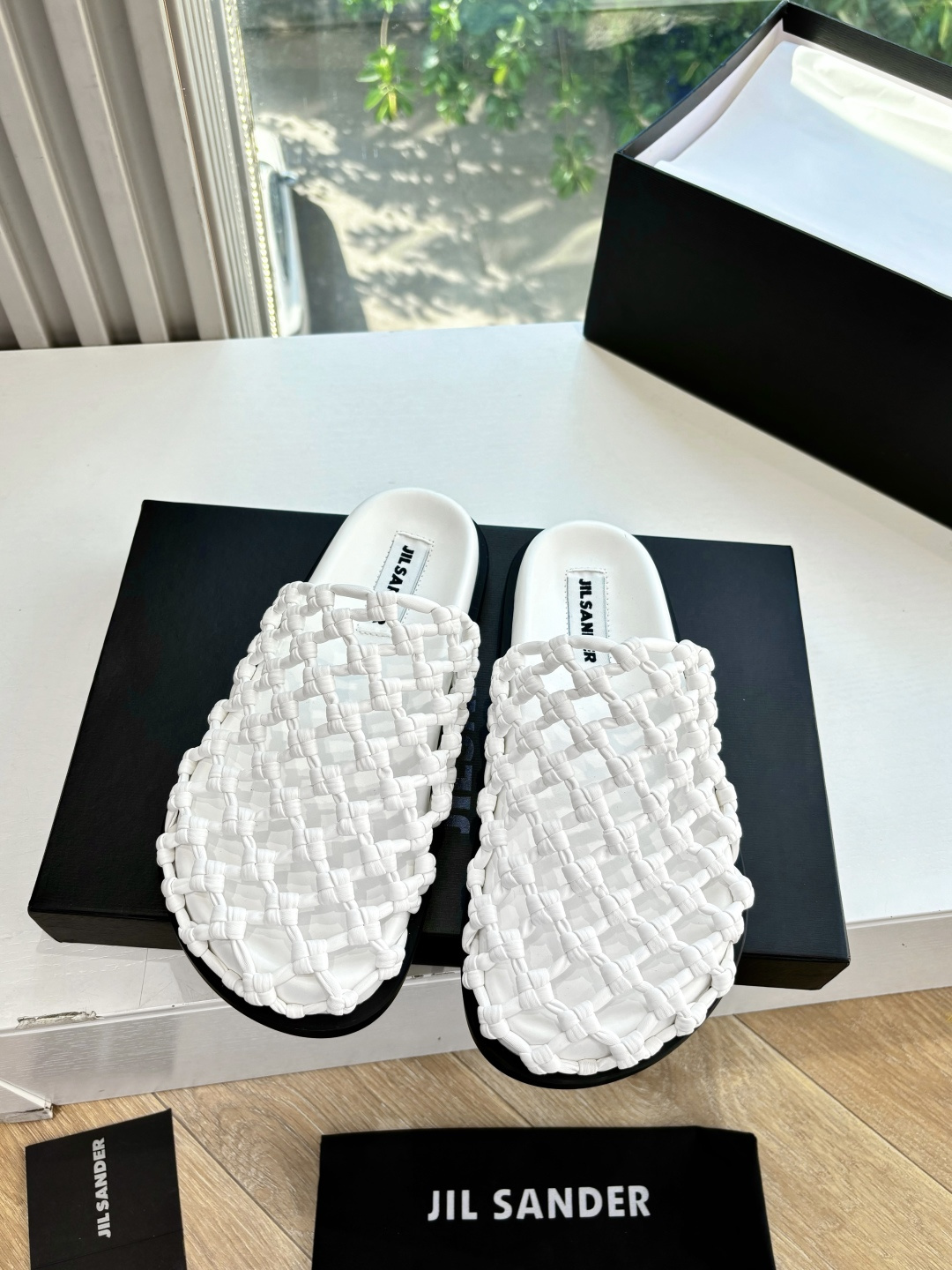 New GilSande* 25s Summer Shoes: Stylish, Durable, and Comfortable - 图片 4