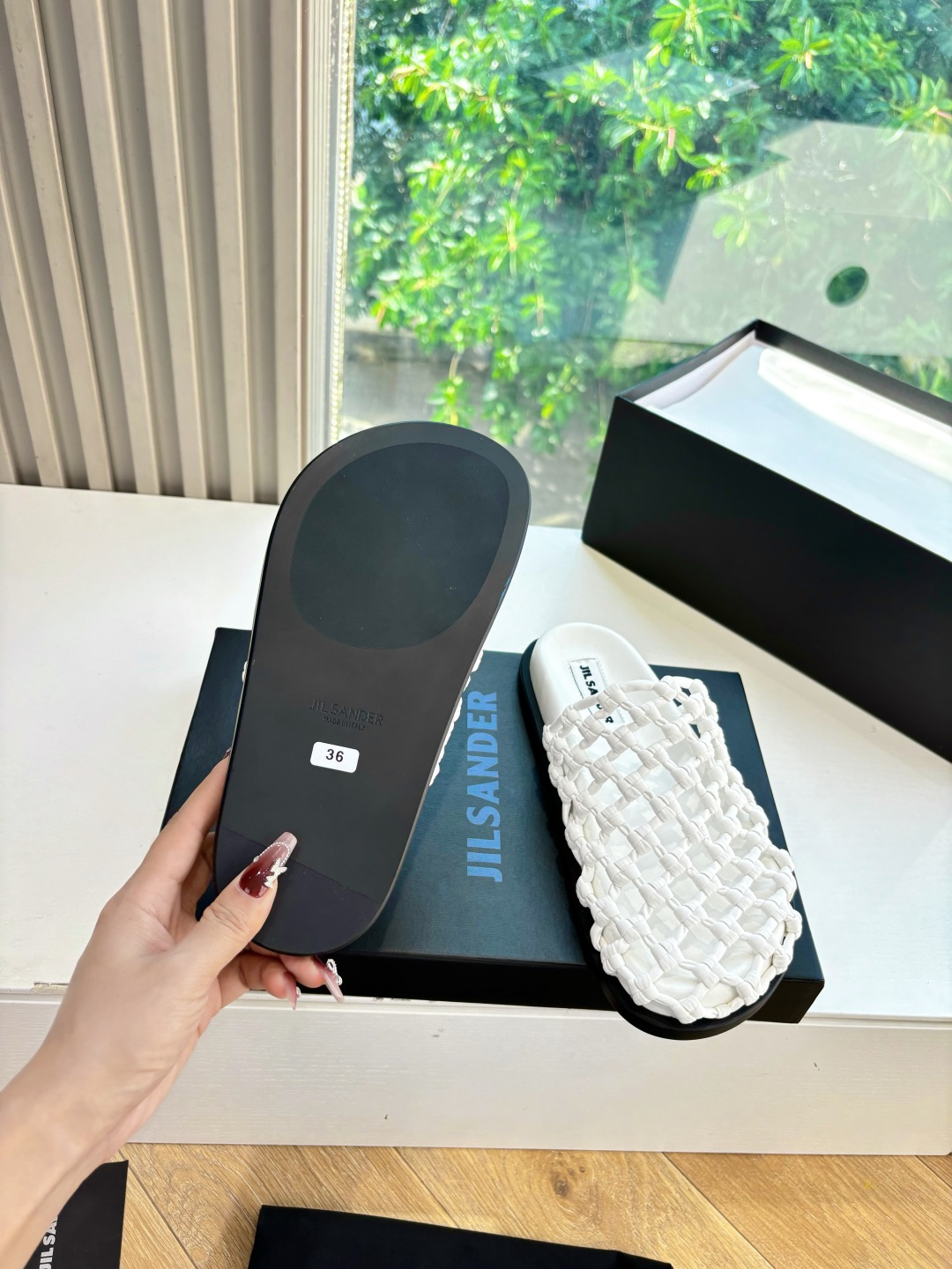 New GilSande* 25s Summer Shoes: Stylish, Durable, and Comfortable - 图片 6