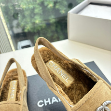 G391所见即所得代购级CHANE*25s小香奈儿早秋玛丽珍毛毛包头单鞋凉鞋棉鞋 妥妥的自留款!!比经典款Slingba G391所见即所得代购级CHANE*25s小香奈儿早秋玛丽珍毛毛包头单鞋凉鞋棉鞋 妥妥的自留款!!比经典款Slingba