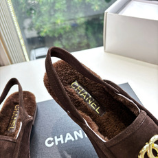 G391所见即所得代购级CHANE*25s小香奈儿早秋玛丽珍毛毛包头单鞋凉鞋棉鞋 妥妥的自留款!!比经典款Slingba G391所见即所得代购级CHANE*25s小香奈儿早秋玛丽珍毛毛包头单鞋凉鞋棉鞋 妥妥的自留款!!比经典款Slingba