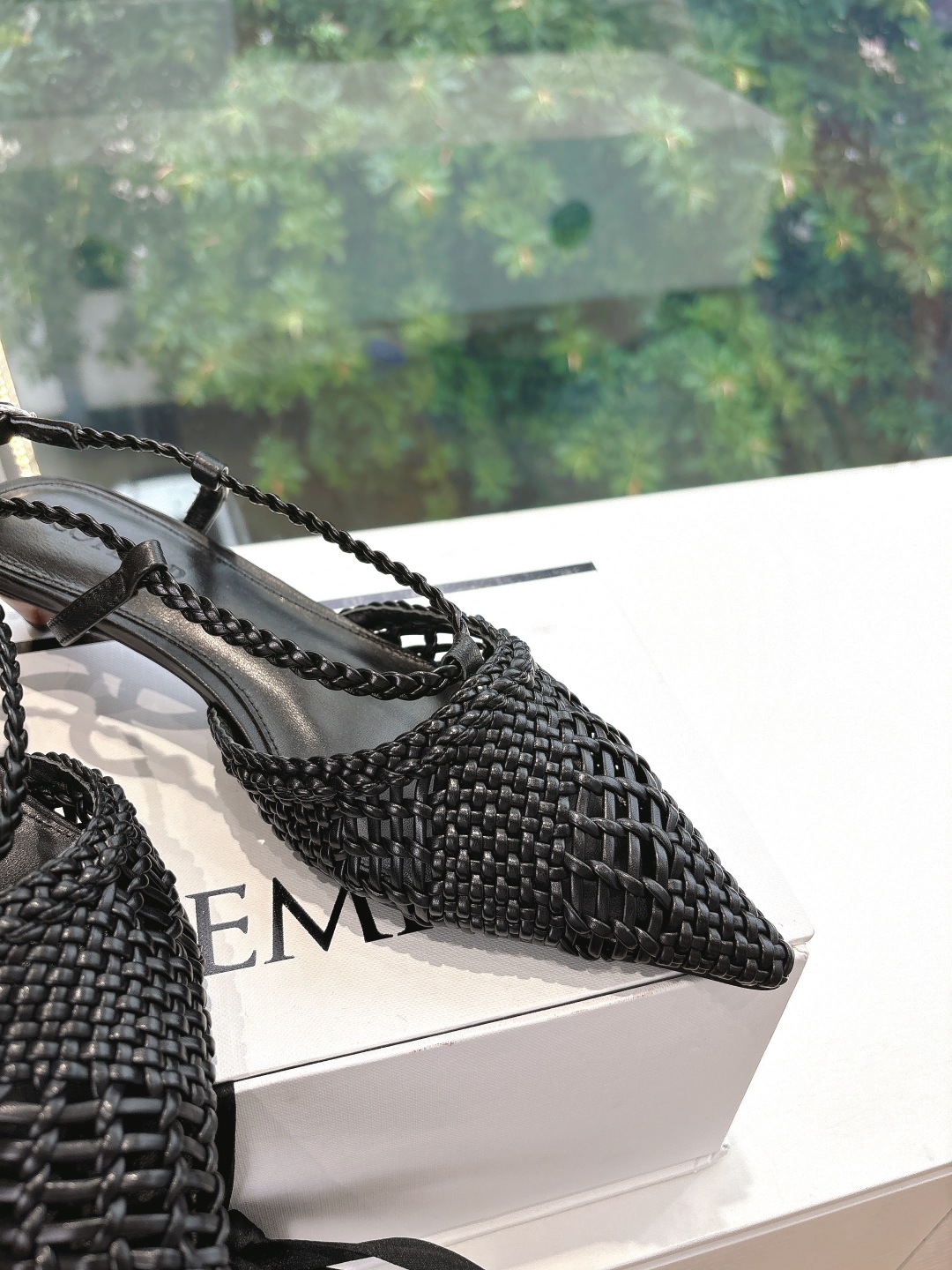New Spring and Summer Shoes: Italian-Made with Cattle and Sheepskin, Unique Style - 图片 8