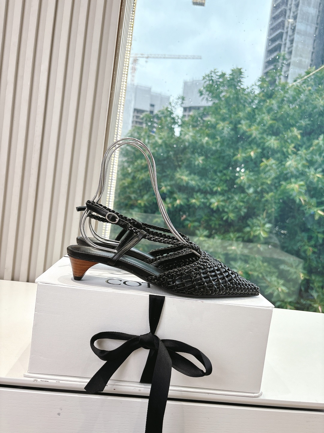New Spring and Summer Shoes: Italian-Made with Cattle and Sheepskin, Unique Style - 图片 7