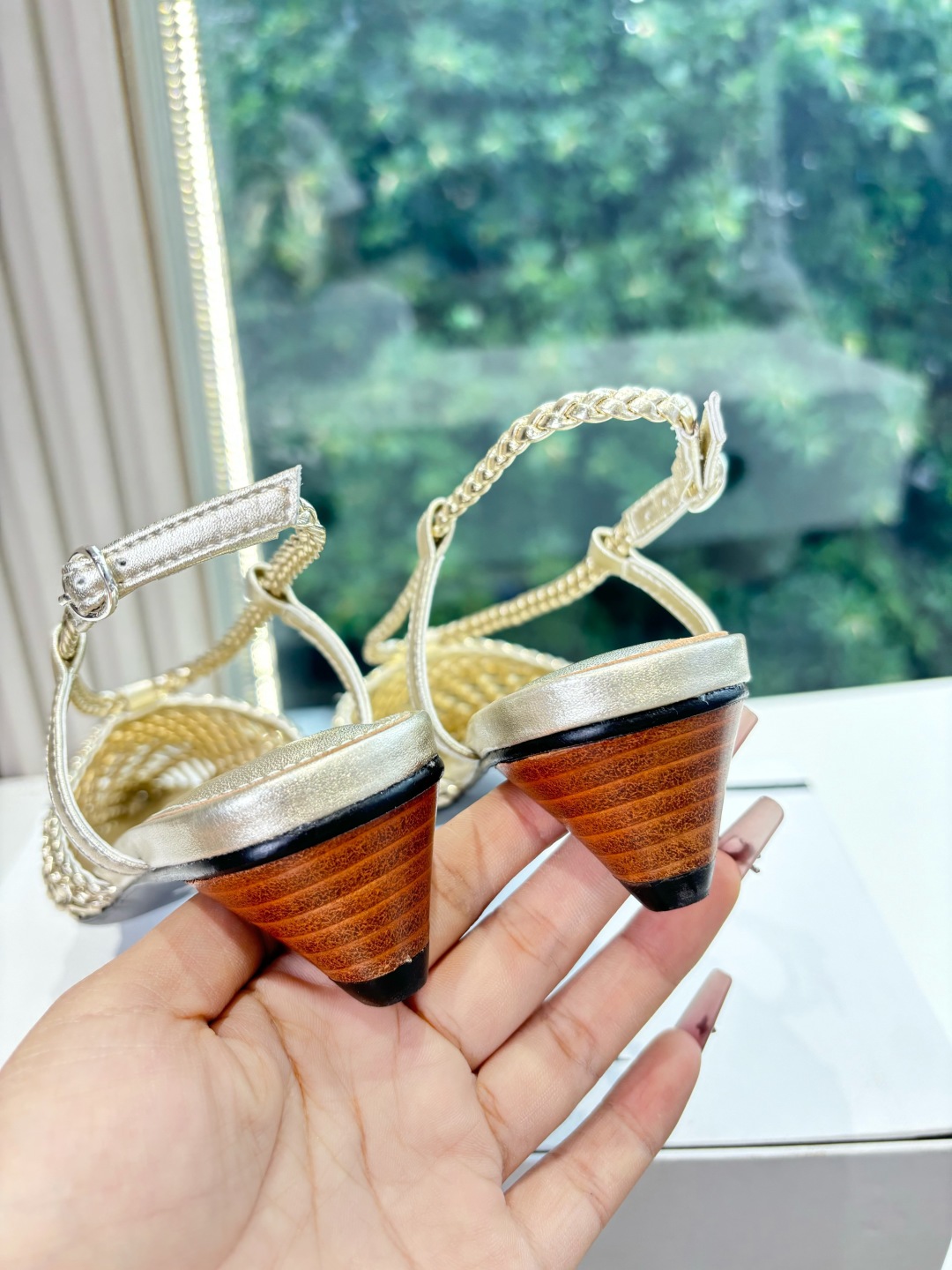 New Spring and Summer Shoes: Stylish, Comfortable, Imported Materials, Italian Sole, Customizable Sizes - 图片 9