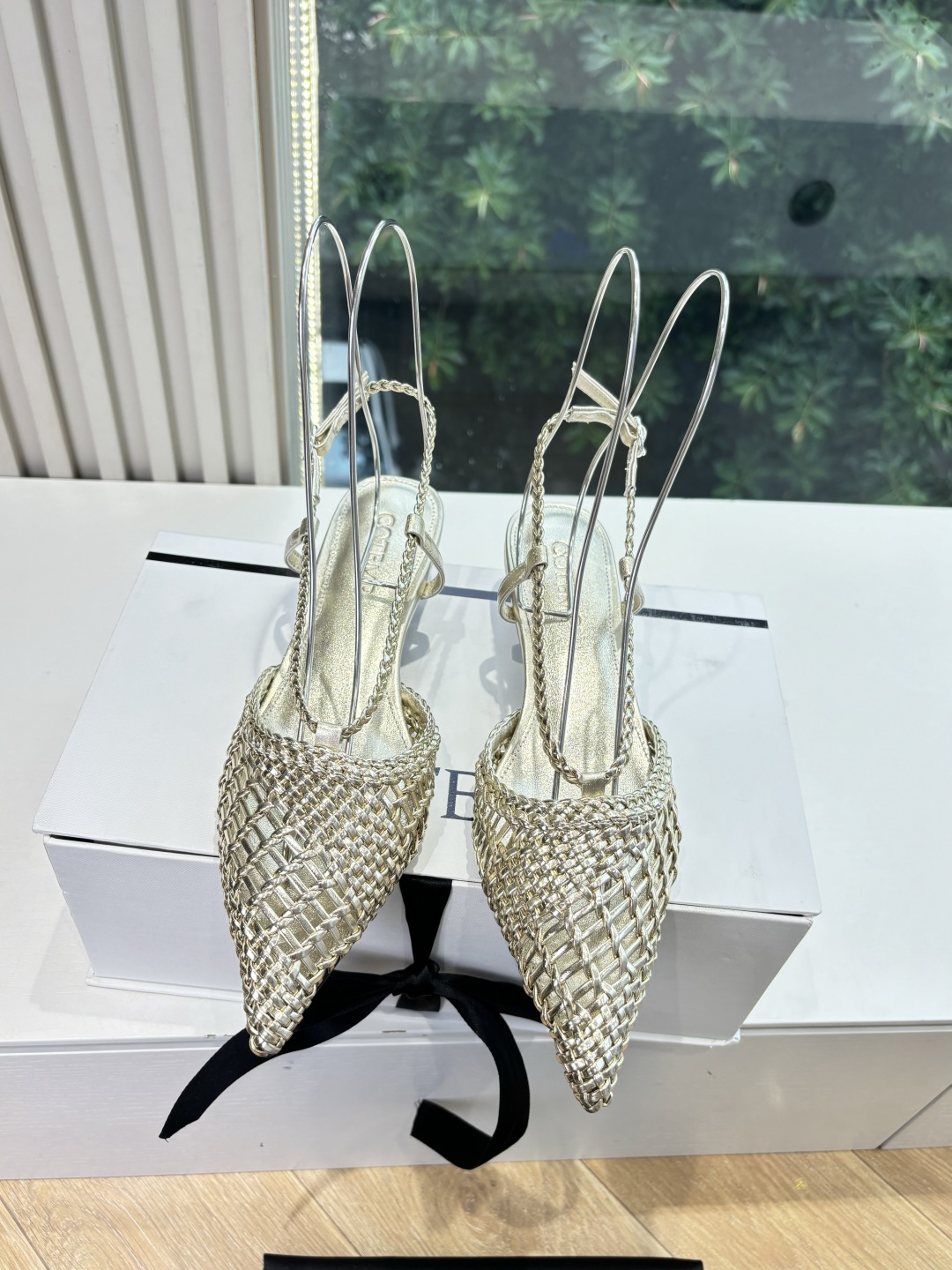 New Spring and Summer Shoes: Stylish, Comfortable, Imported Materials, Italian Sole, Customizable Sizes - 图片 4